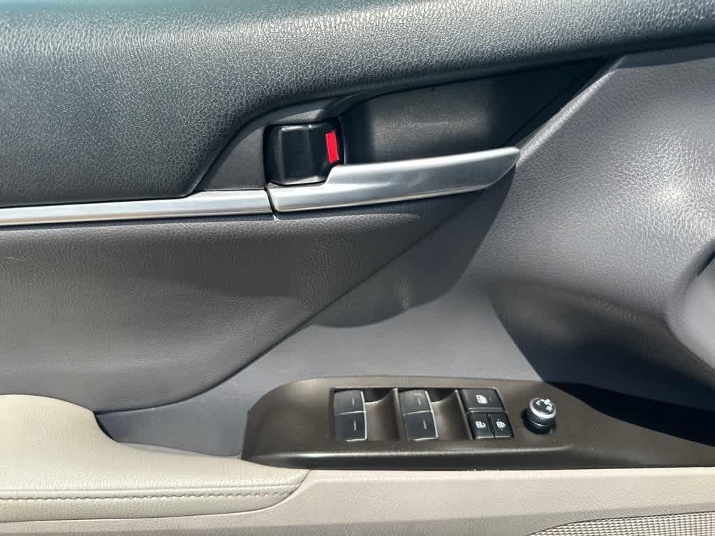 used 2023 Toyota Camry car, priced at $25,858