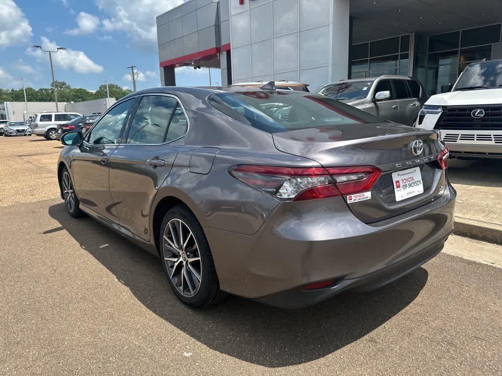 used 2023 Toyota Camry car, priced at $25,858