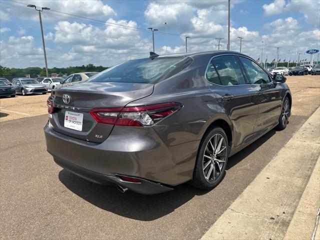 used 2023 Toyota Camry car, priced at $27,199