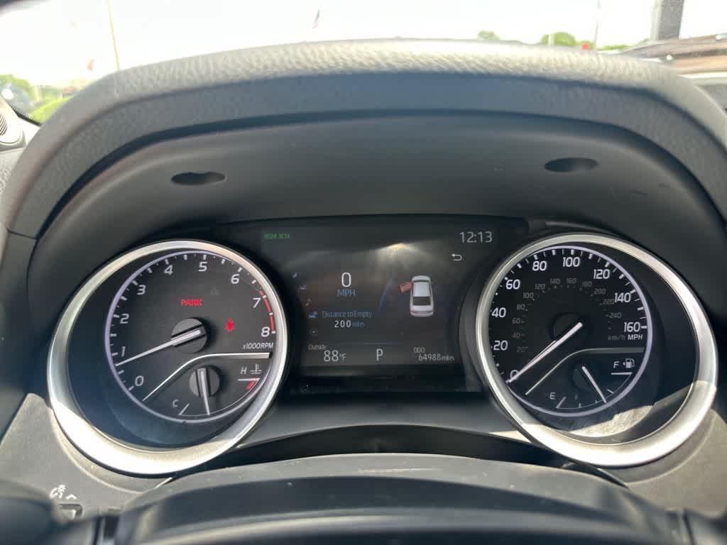 used 2023 Toyota Camry car, priced at $25,858