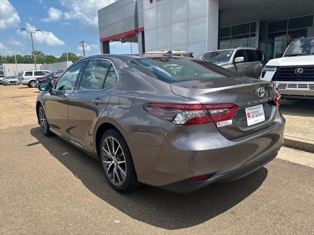 used 2023 Toyota Camry car, priced at $27,199