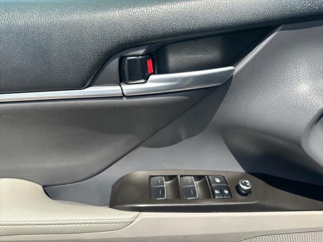 used 2023 Toyota Camry car, priced at $27,199