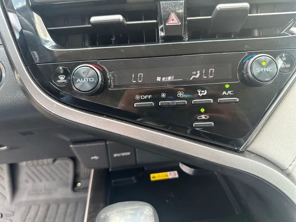 used 2023 Toyota Camry car, priced at $25,858
