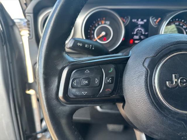 used 2018 Jeep Wrangler Unlimited car, priced at $27,990