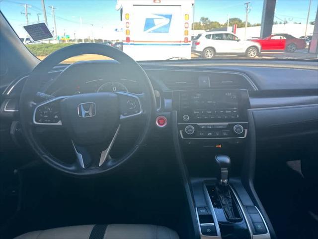 used 2019 Honda Civic car, priced at $19,723