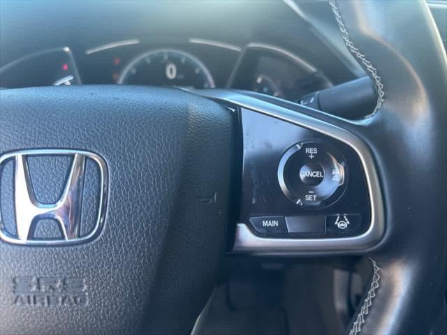 used 2019 Honda Civic car, priced at $19,723