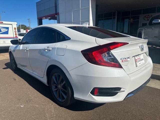 used 2019 Honda Civic car, priced at $19,723