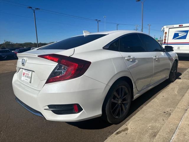 used 2019 Honda Civic car, priced at $19,723