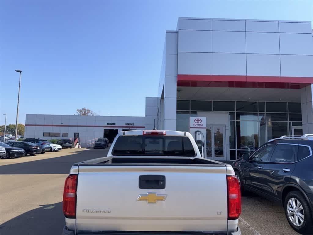 used 2016 Chevrolet Colorado car, priced at $17,298