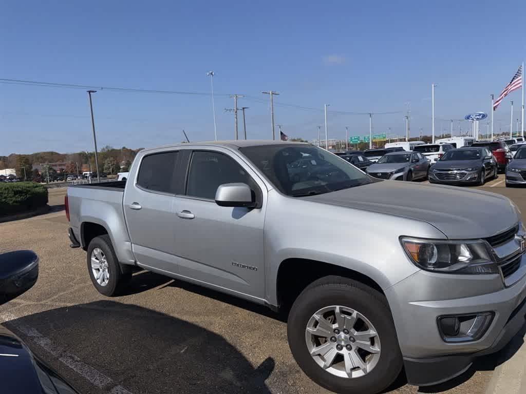 used 2016 Chevrolet Colorado car, priced at $17,298