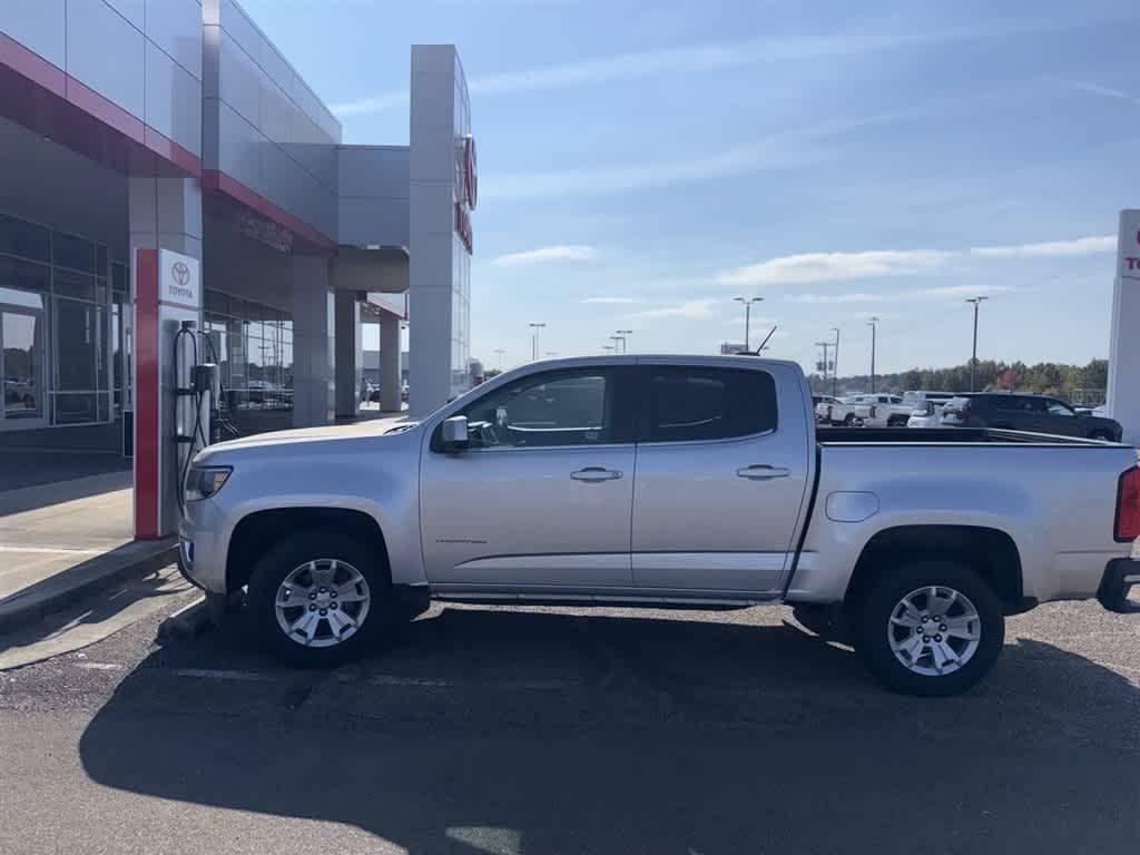 used 2016 Chevrolet Colorado car, priced at $17,298