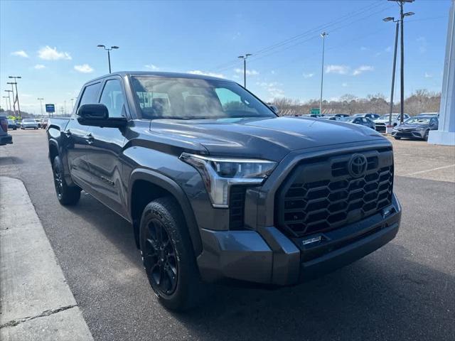 used 2024 Toyota Tundra car, priced at $57,995