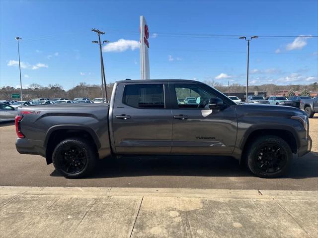 used 2024 Toyota Tundra car, priced at $57,995