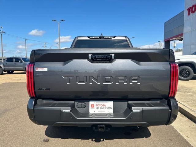 used 2024 Toyota Tundra car, priced at $57,995