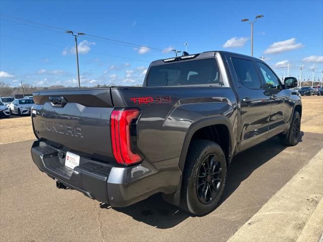 used 2024 Toyota Tundra car, priced at $57,995