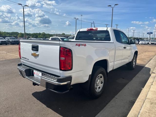 used 2019 Chevrolet Colorado car