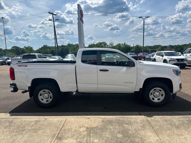 used 2019 Chevrolet Colorado car