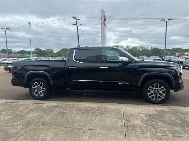 used 2024 Toyota Tundra car, priced at $58,499