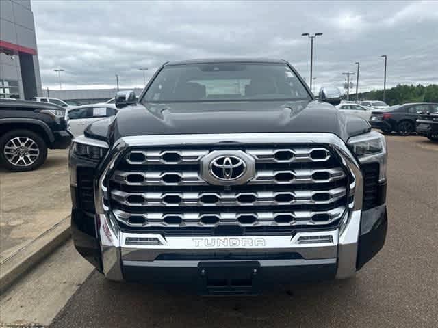 used 2024 Toyota Tundra car, priced at $58,499