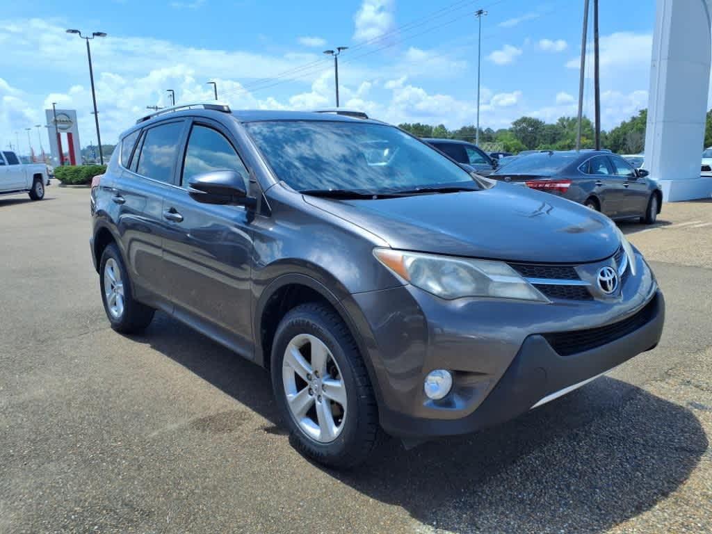 used 2014 Toyota RAV4 car, priced at $15,360