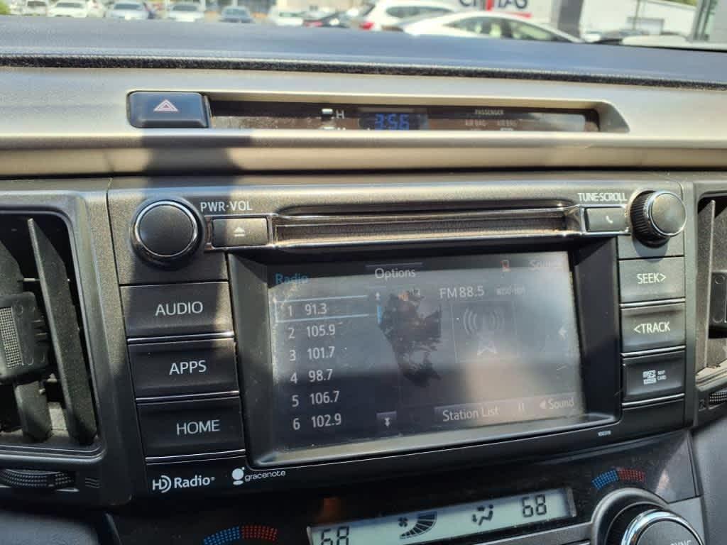 used 2014 Toyota RAV4 car, priced at $15,360
