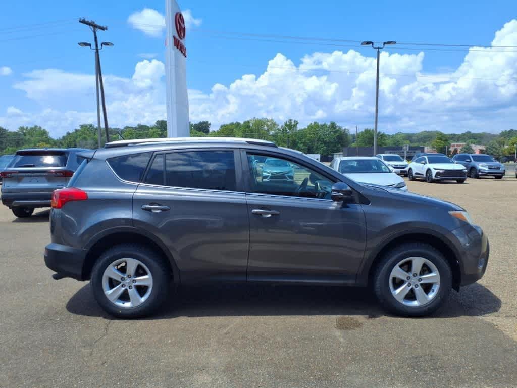 used 2014 Toyota RAV4 car, priced at $15,360