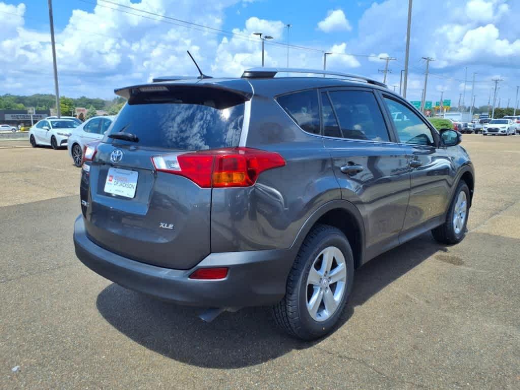used 2014 Toyota RAV4 car, priced at $15,360