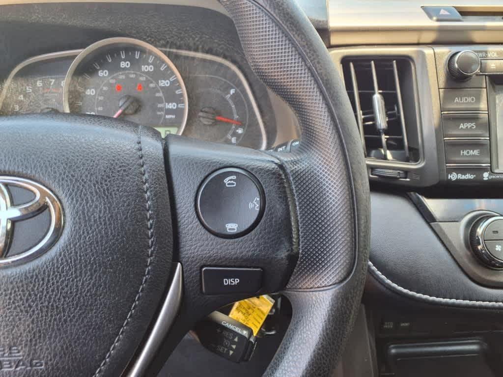 used 2014 Toyota RAV4 car, priced at $15,360