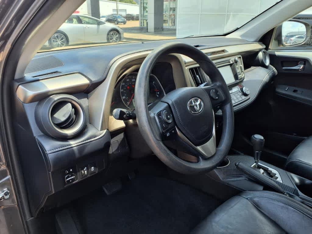 used 2014 Toyota RAV4 car, priced at $15,360