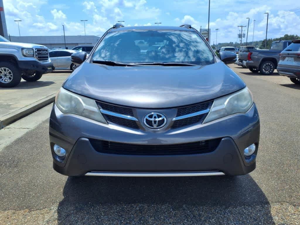 used 2014 Toyota RAV4 car, priced at $15,360