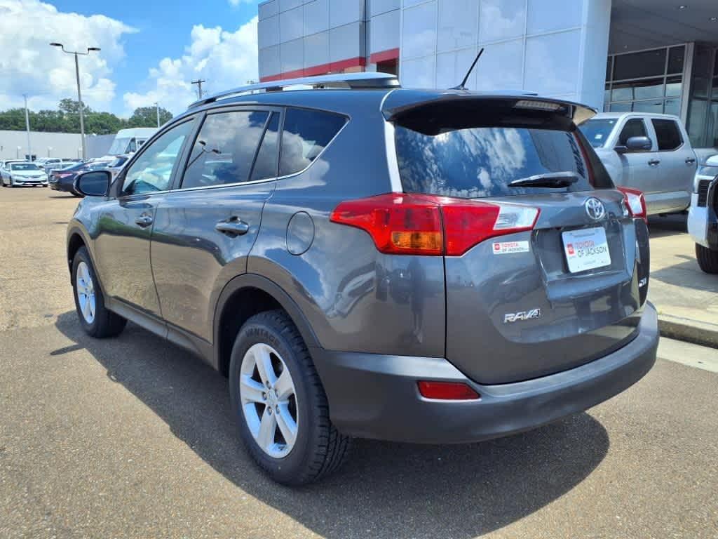 used 2014 Toyota RAV4 car, priced at $15,360