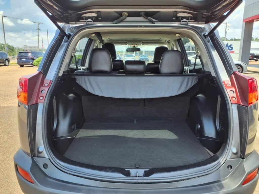 used 2014 Toyota RAV4 car, priced at $15,360