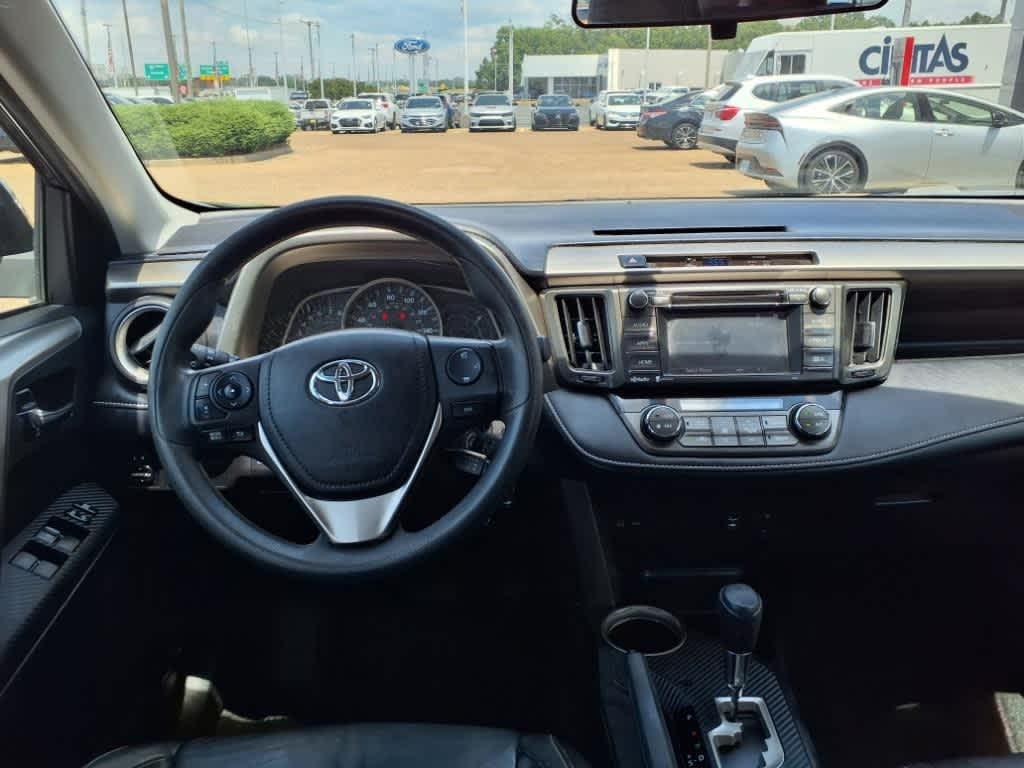 used 2014 Toyota RAV4 car, priced at $15,360