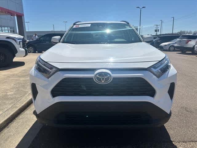 used 2022 Toyota RAV4 car, priced at $26,576