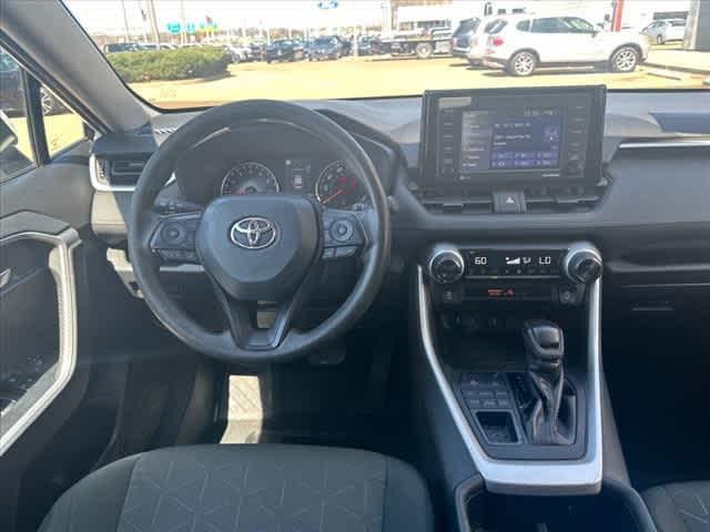 used 2022 Toyota RAV4 car, priced at $26,576