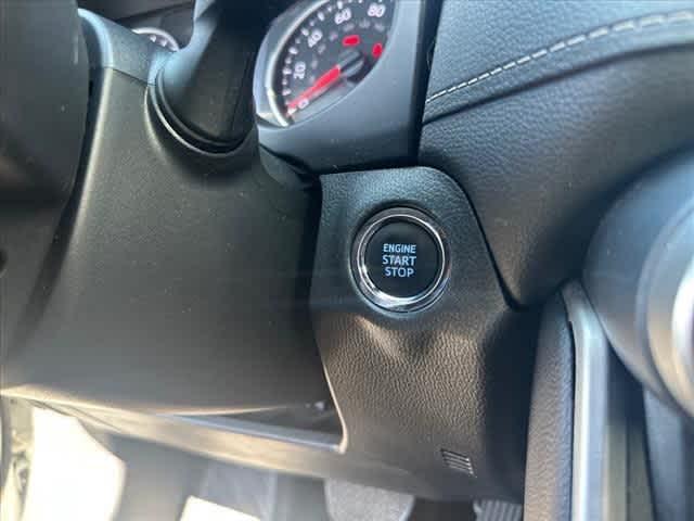 used 2022 Toyota RAV4 car, priced at $26,576
