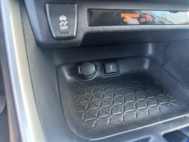 used 2022 Toyota RAV4 car, priced at $26,576