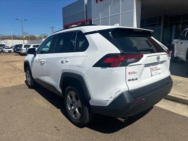 used 2022 Toyota RAV4 car, priced at $26,576