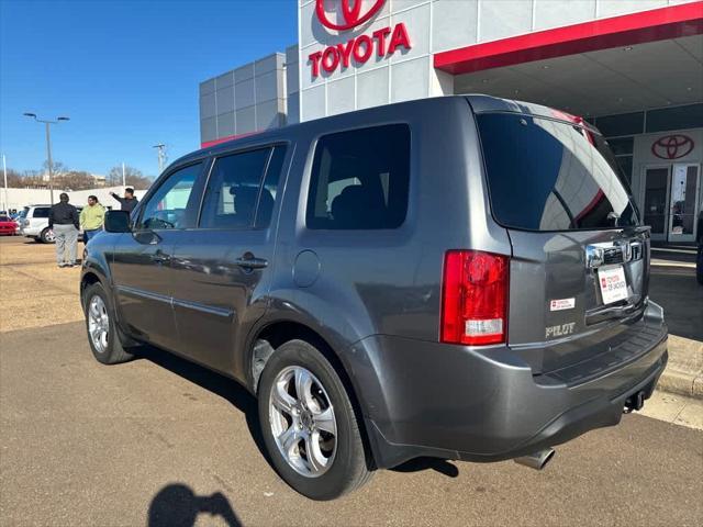 used 2012 Honda Pilot car, priced at $12,995