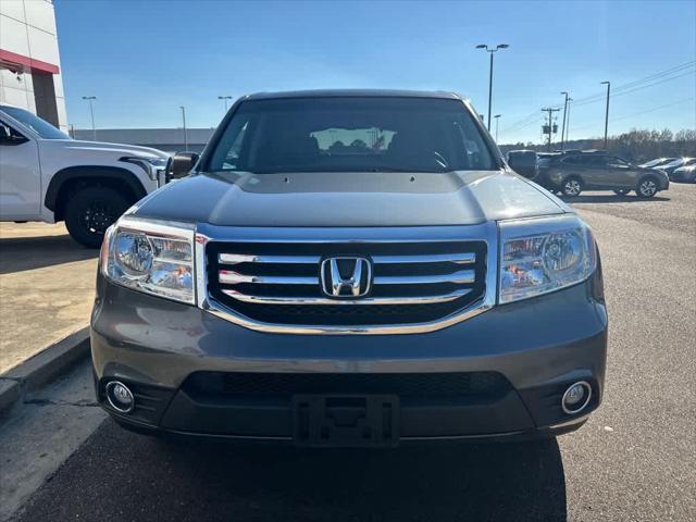 used 2012 Honda Pilot car, priced at $12,995