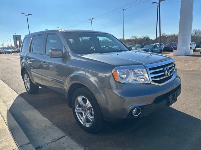 used 2012 Honda Pilot car, priced at $12,995