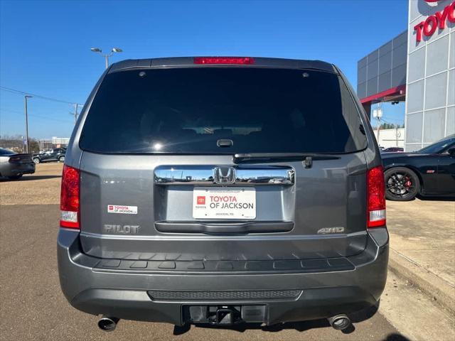 used 2012 Honda Pilot car, priced at $12,995