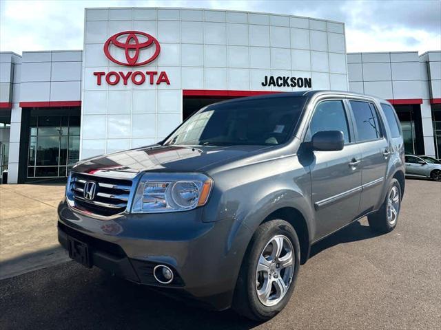 used 2012 Honda Pilot car, priced at $12,995