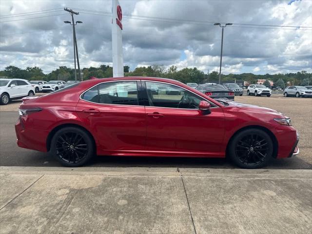 used 2023 Toyota Camry car, priced at $30,583