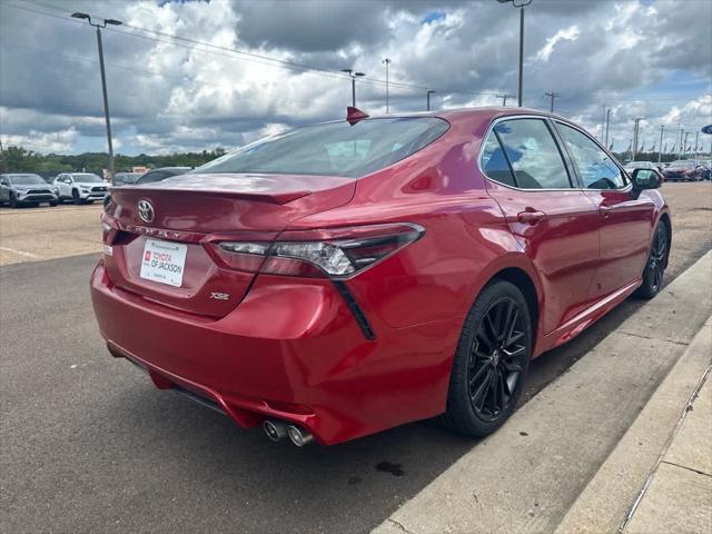 used 2023 Toyota Camry car, priced at $30,583