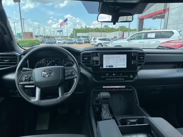 used 2025 Toyota Tundra car, priced at $44,005