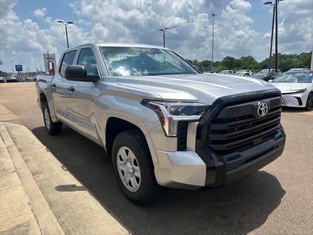 used 2025 Toyota Tundra car, priced at $44,005