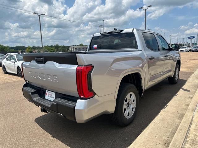 used 2025 Toyota Tundra car, priced at $44,005