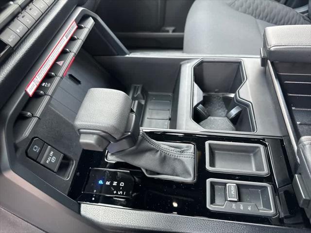 used 2025 Toyota Tundra car, priced at $44,005