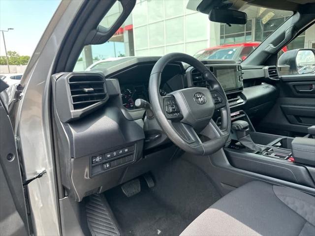 used 2025 Toyota Tundra car, priced at $44,005